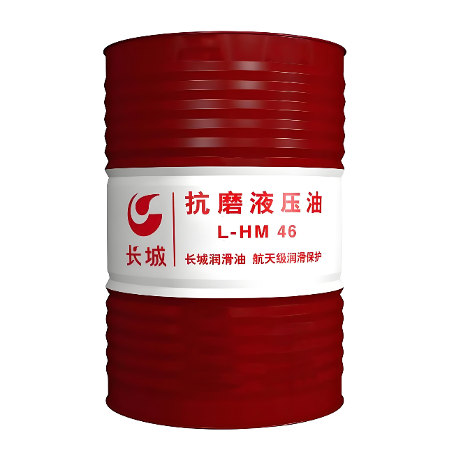 布拖长城抗磨液压油