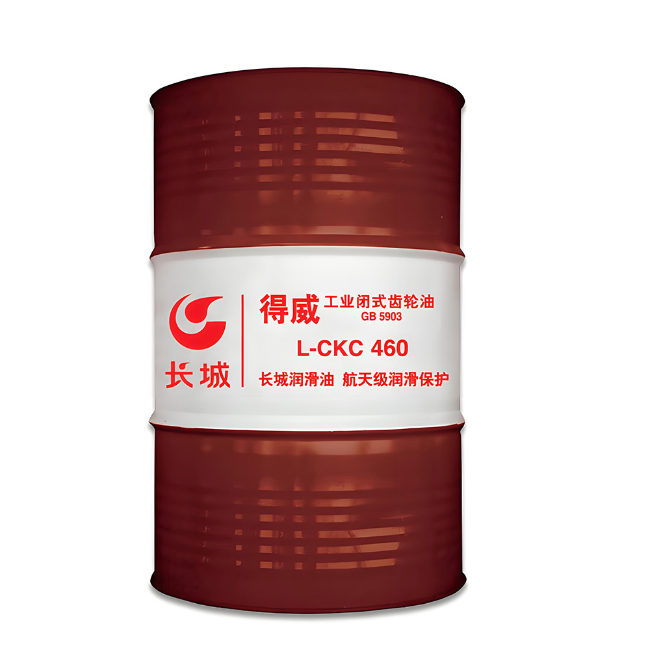 布拖长城得威工业闭式齿轮油CKC